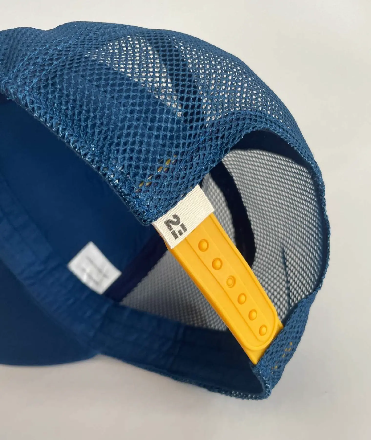 Casquette adulte Sunshine - bleu marine - 23 Degres | Manoir Plume