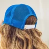 Casquette adulte Sunshine - bleu - 23 Degres | Manoir Plume