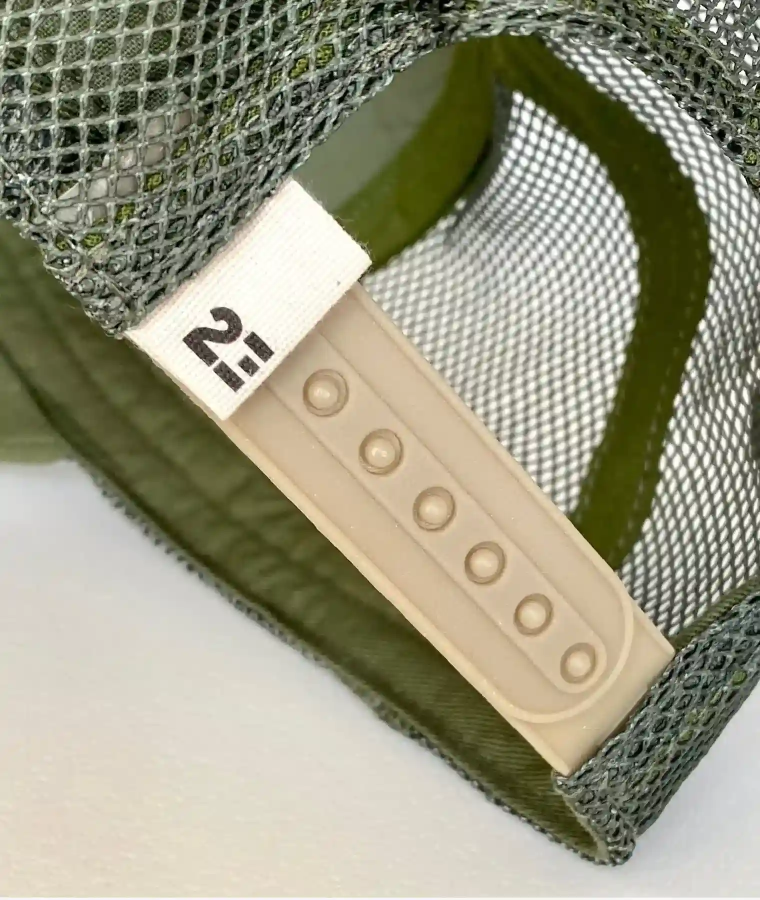 Casquette adulte Sunshine - kaki foncé - 23 Degres | Manoir Plume