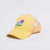 Casquette enfant Sunrise - jaune - 23 Degres | Manoir Plume