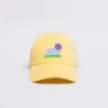 Casquette enfant Sunrise - jaune - 23 Degres | Manoir Plume