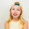 Casquette enfant Sunrise - jaune - 23 Degres | Manoir Plume Casquette enfant Sunrise - jaune - 23 Degres | Manoir Plume