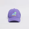 Casquette enfant Sunrise - lilas - 23 Degres | Manoir Plume