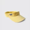 Visière adulte Sunset M/L - jaune - 23 Degres | Manoir Plume Visière adulte Sunset M/L - jaune - 23 Degres | Manoir Plume