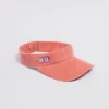 Visière adulte Sunset XS/S - terracotta - 23 Degres | Manoir Plume