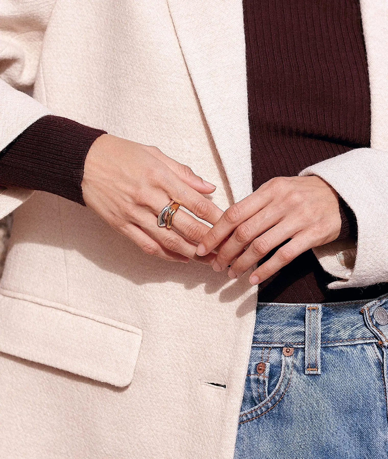 Bague Georgia - Louise Damas | Manoir Plume