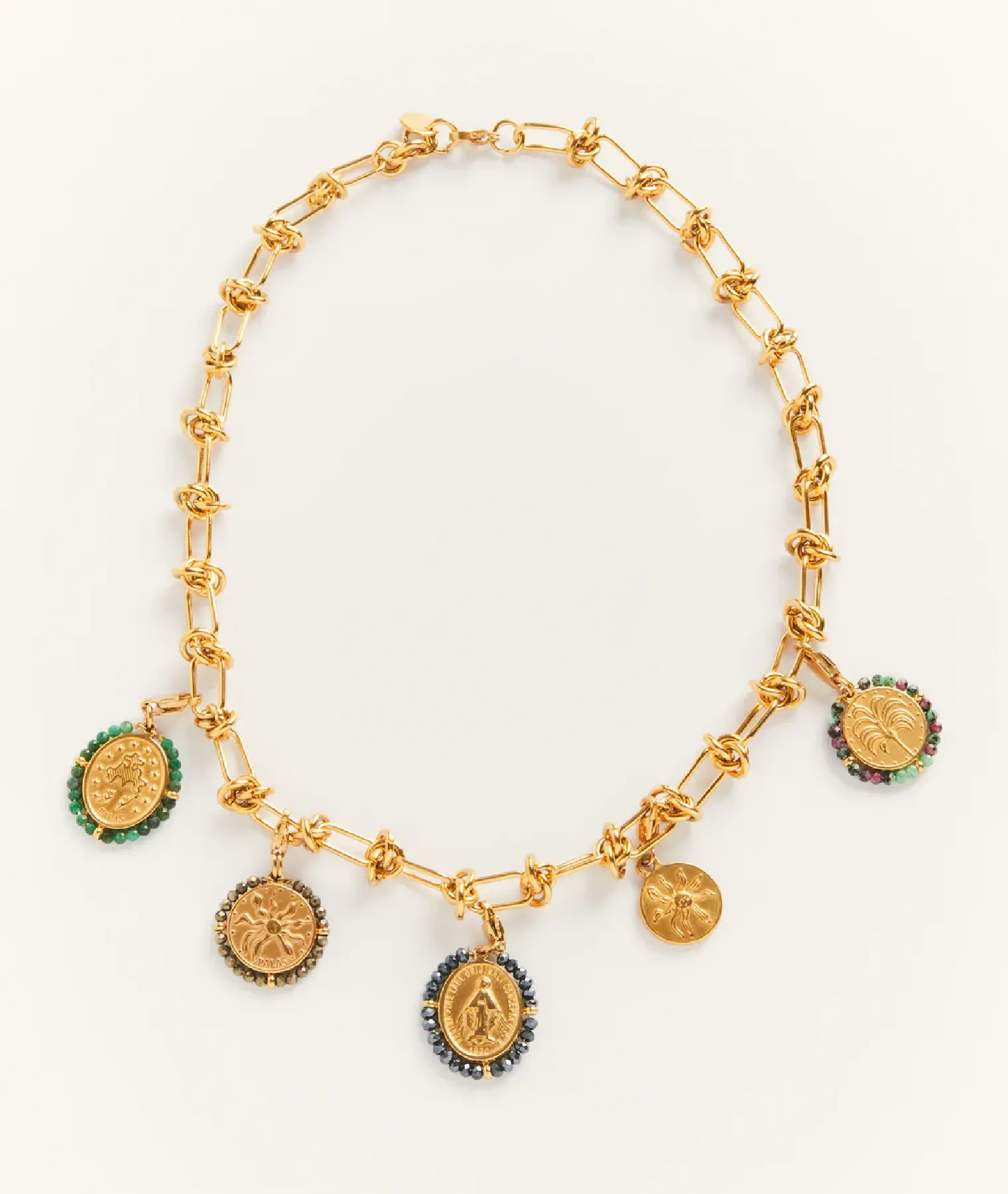 Charm Santa Maria Precious - primavera - Palas | Manoir Plume