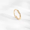 Bague Iris - Louise Damas | Manoir Plume Bague Iris - Louise Damas | Manoir Plume