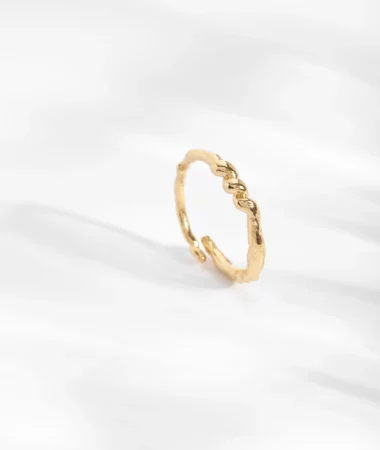 Bague Iris - Louise Damas | Manoir Plume
