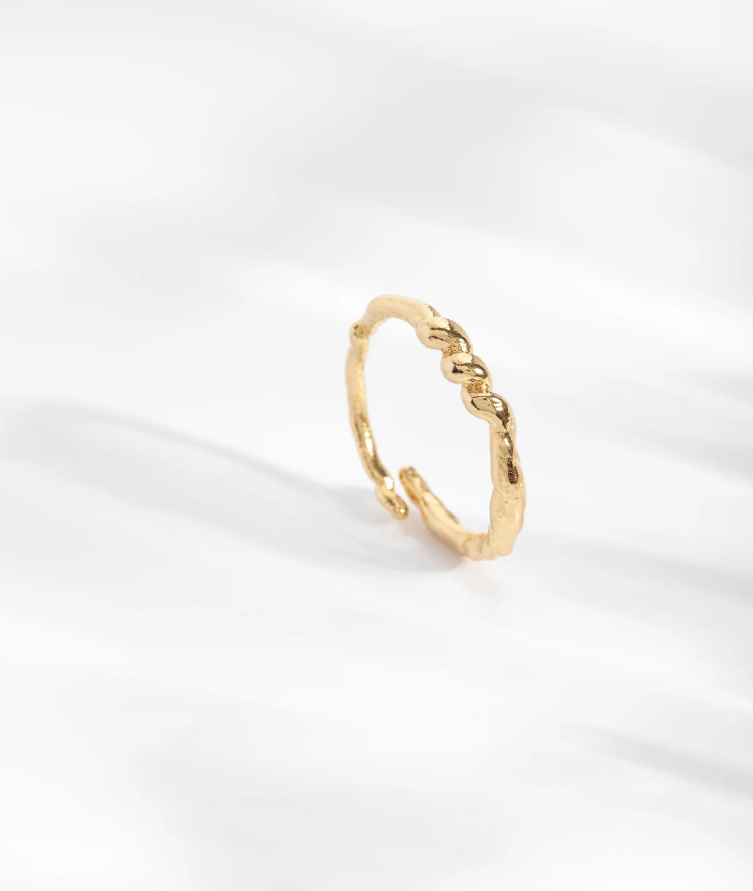 Bague Iris - Louise Damas | Manoir Plume