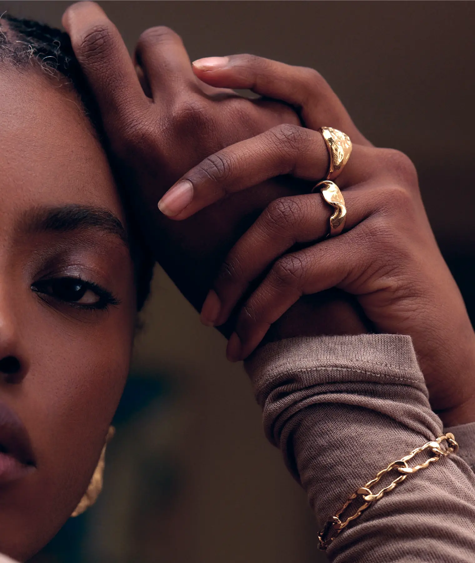 Bague Vénus - Louise Damas | Manoir Plume