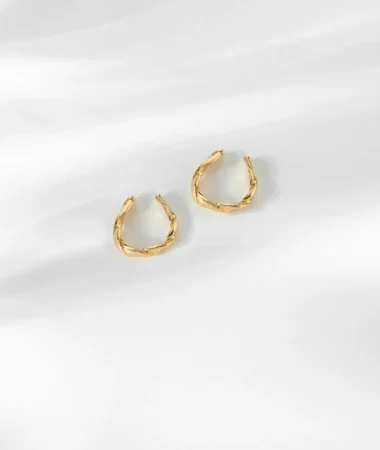 Ear cuffs Vénus - Louise Damas | Manoir Plume