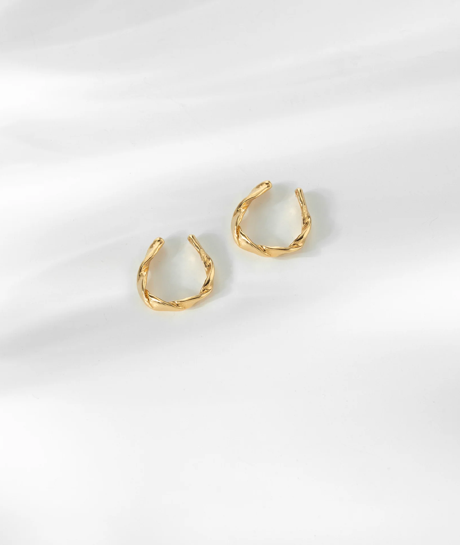 Ear cuffs Vénus - Louise Damas | Manoir Plume