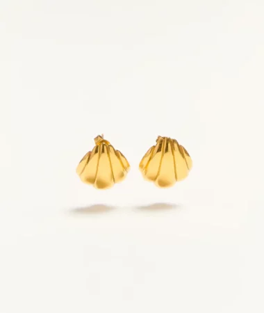 Boucles d'oreilles Jacques - Palas | Manoir Plume