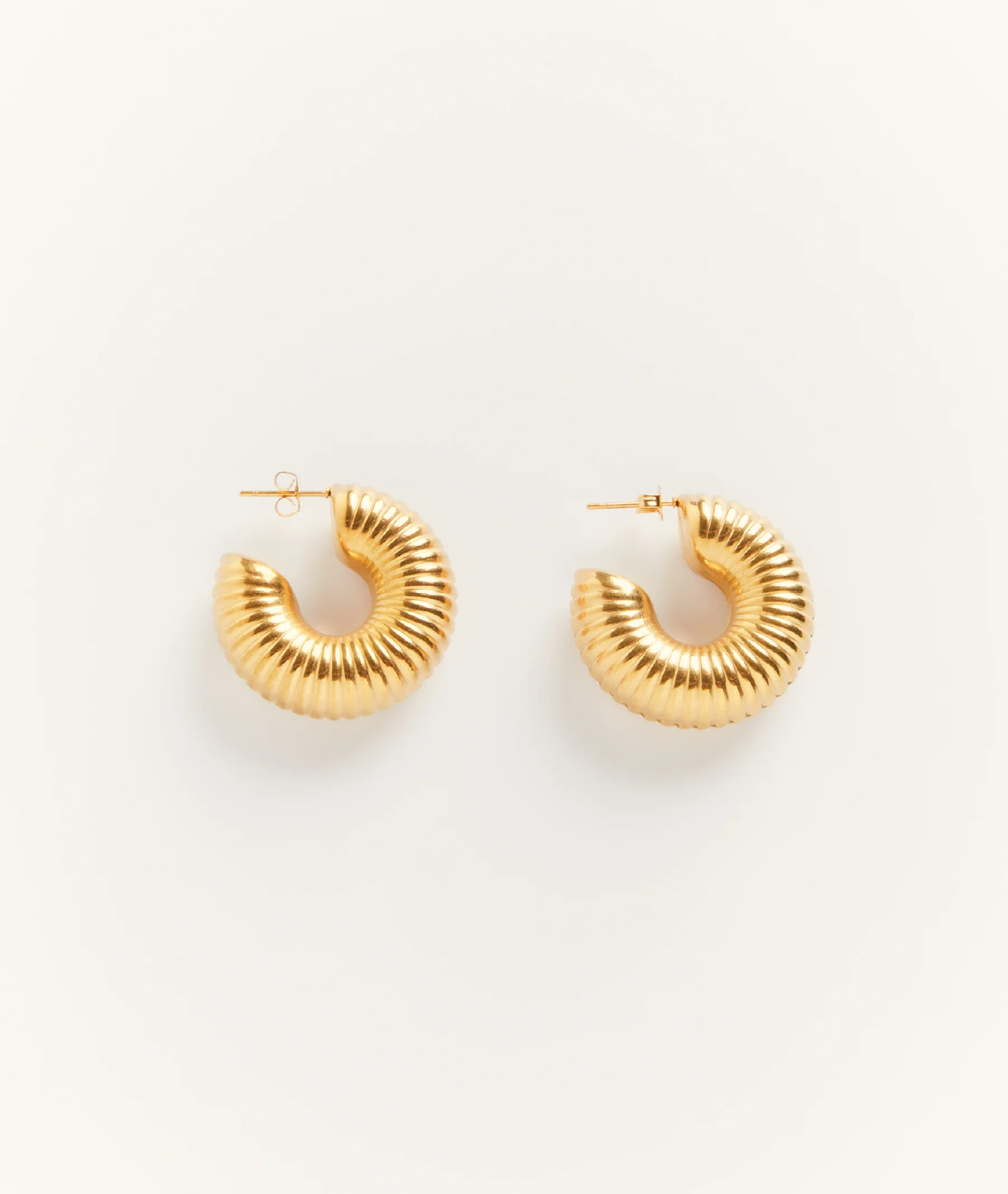 Boucles d'oreilles Roma - Palas | Manoir Plume