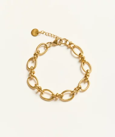 Bracelet Françoise - Palas | Manoir Plume