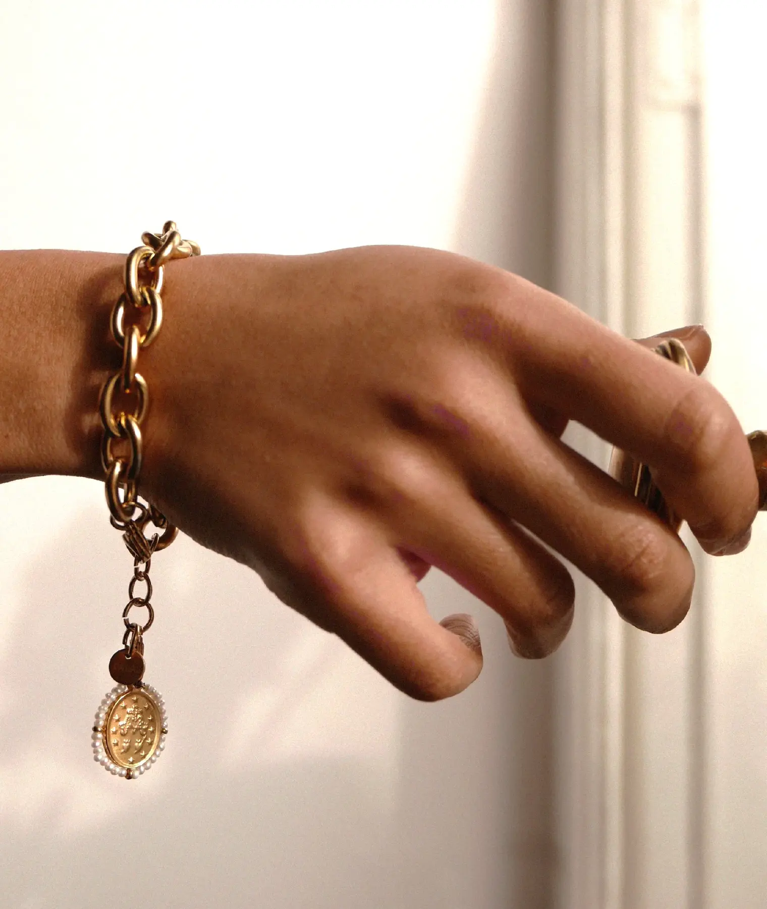 Bracelet Jane - Palas | Manoir Plume