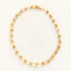 Collier choker Anouk - Palas | Manoir Plume