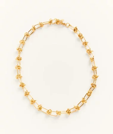 Collier choker Anouk - Palas | Manoir Plume