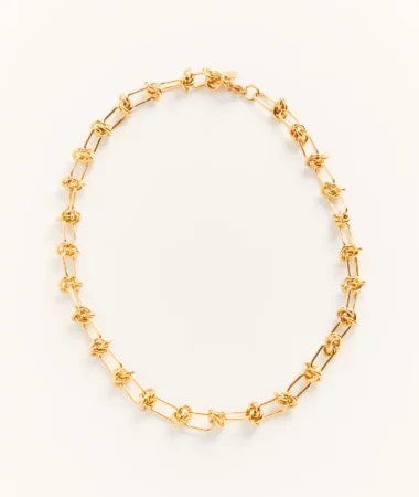 Collier choker Anouk - Palas | Manoir Plume