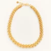 Collier choker Coco - Palas | Manoir Plume