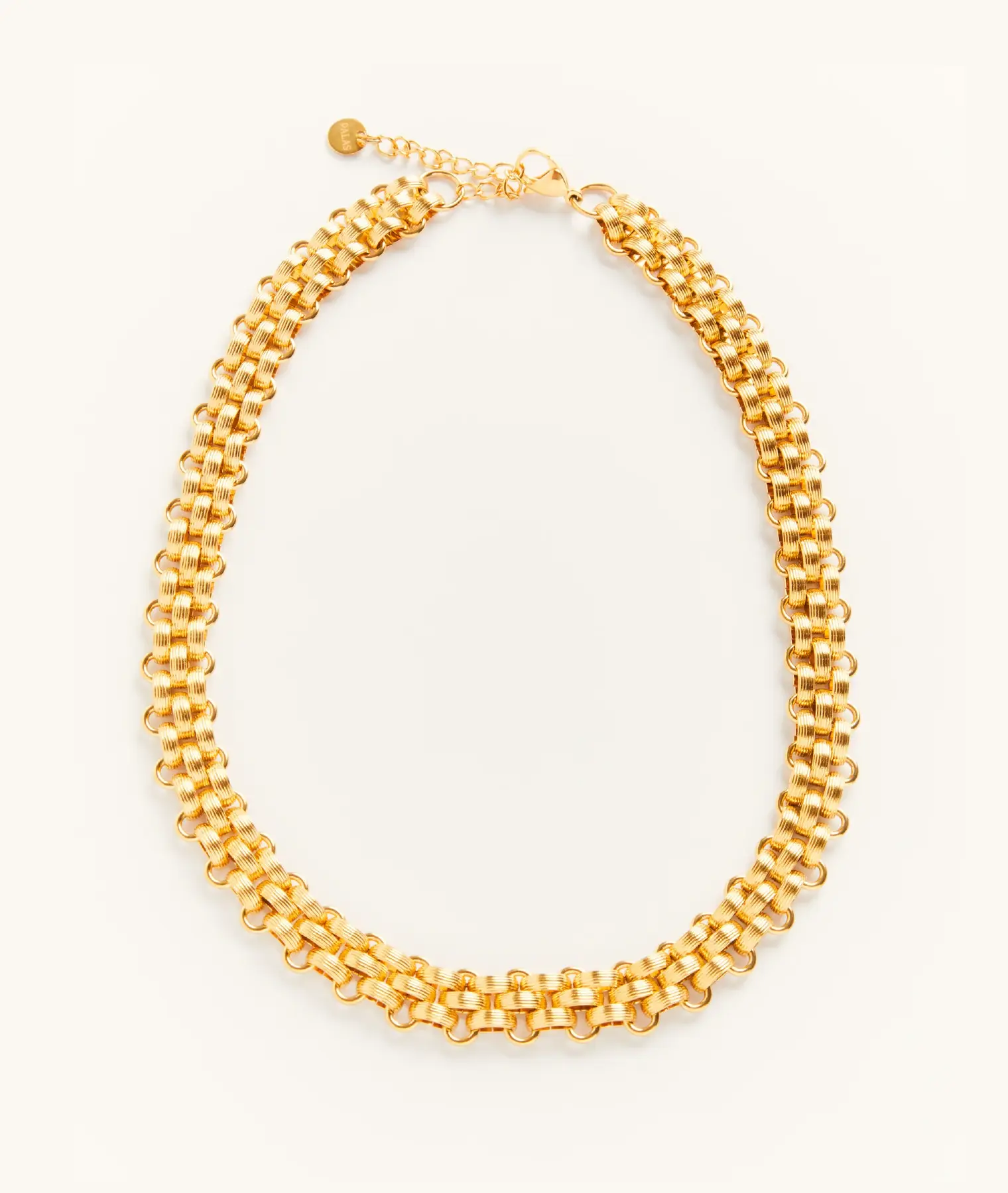 Collier choker Coco - Palas | Manoir Plume