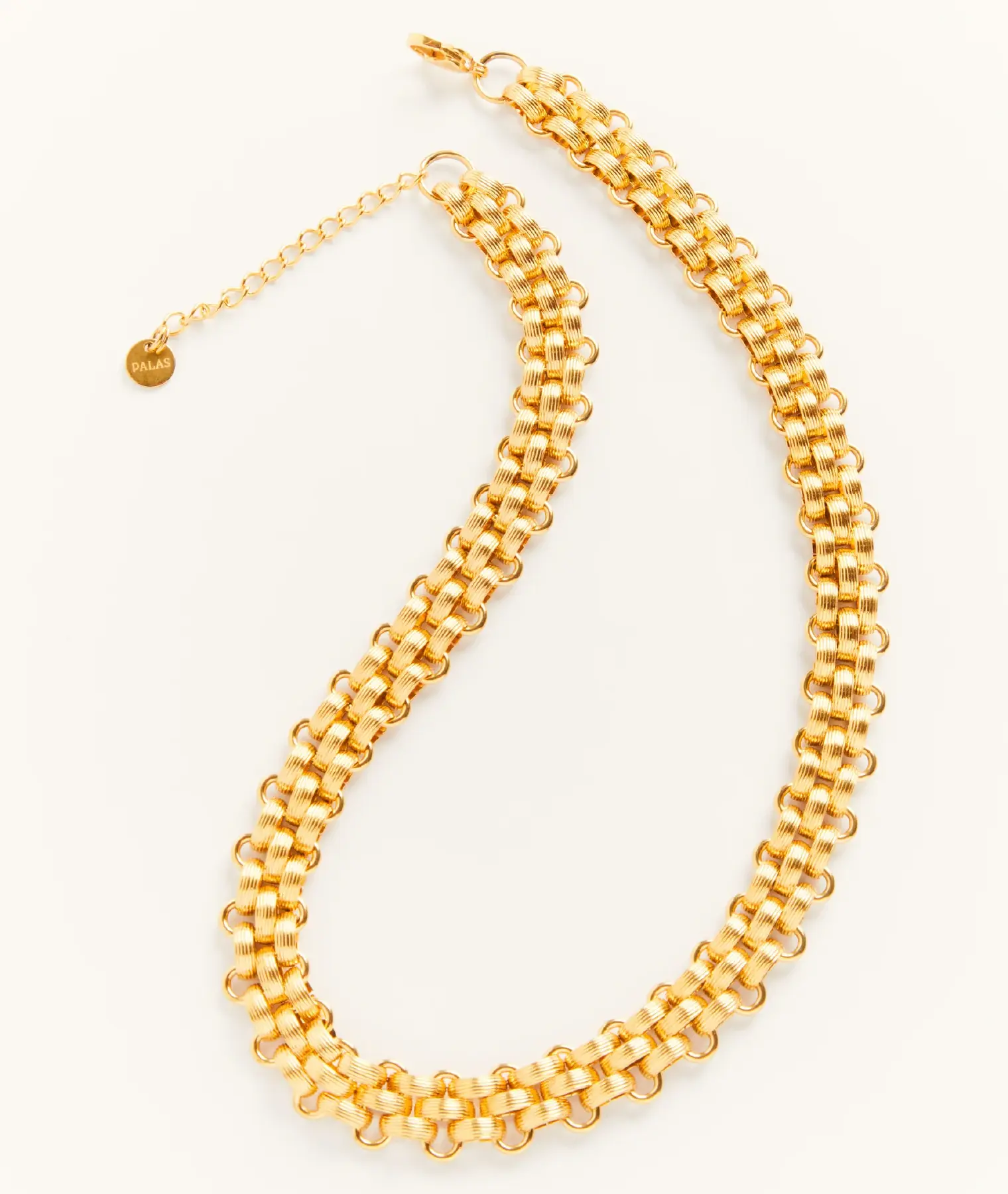 Collier choker Coco - Palas | Manoir Plume