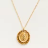 Collier Santa Maria gold - Palas | Manoir Plume