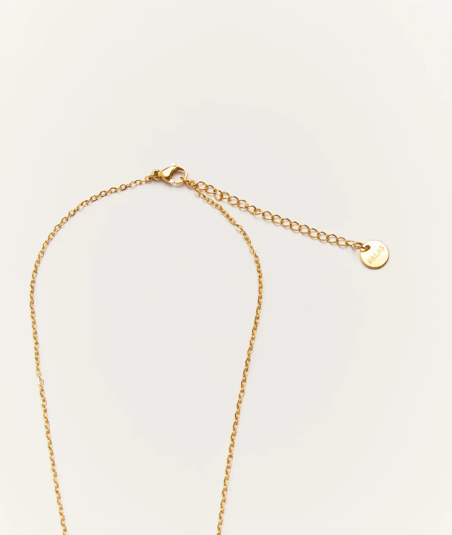 Collier Santa Maria hématite - Palas | Manoir Plume