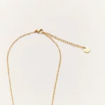 Collier Santa Maria midnight blue - Palas | Manoir Plume Collier Santa Maria midnight blue - Palas | Manoir Plume