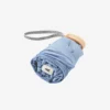Mini parapluie micro & solide Astrid - bleu ciel - Anatole | Manoir Plume Mini parapluie micro & solide Astrid - bleu ciel - Anatole | Manoir Plume