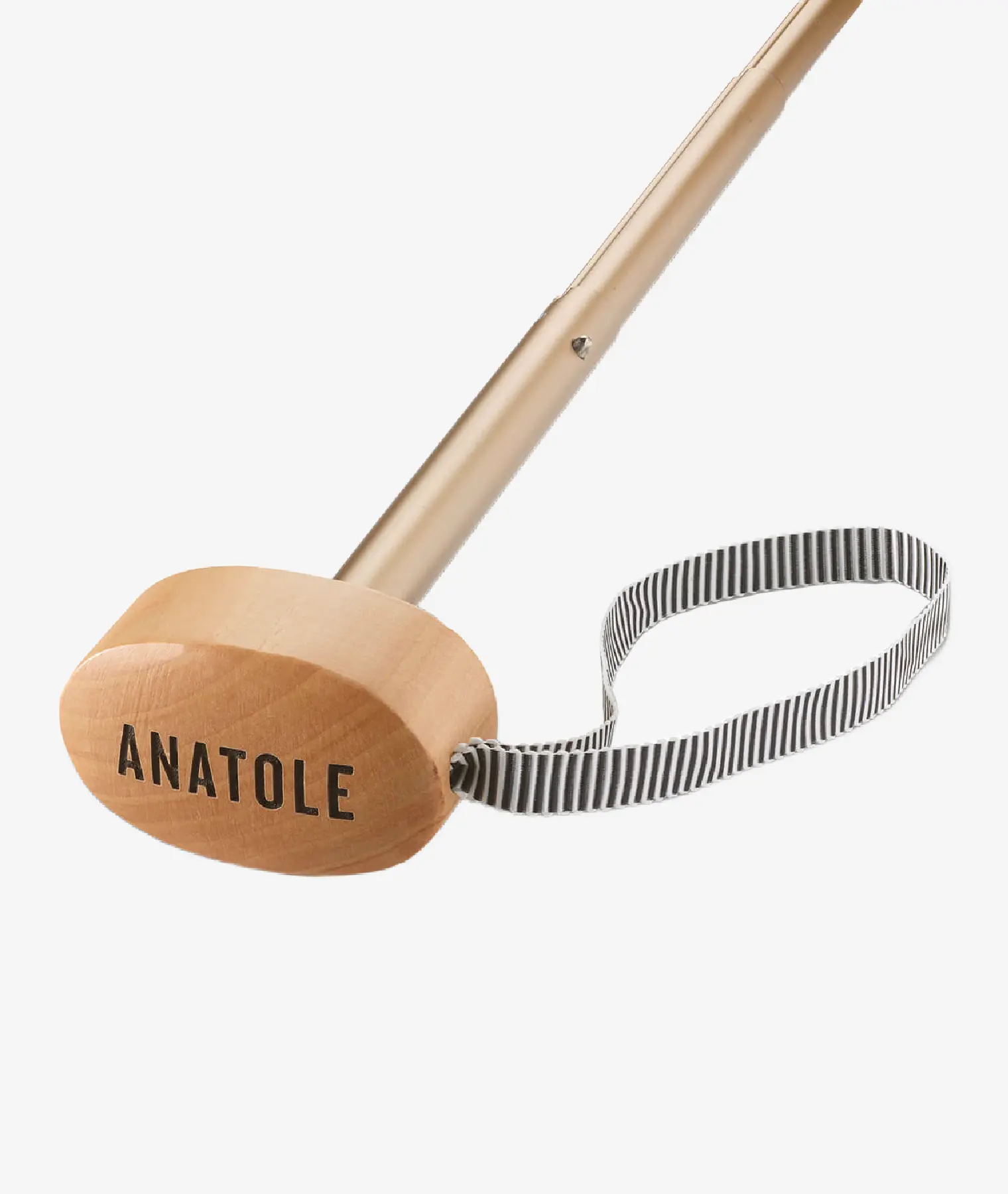 Mini parapluie micro & solide Astrid - bleu ciel - Anatole | Manoir Plume