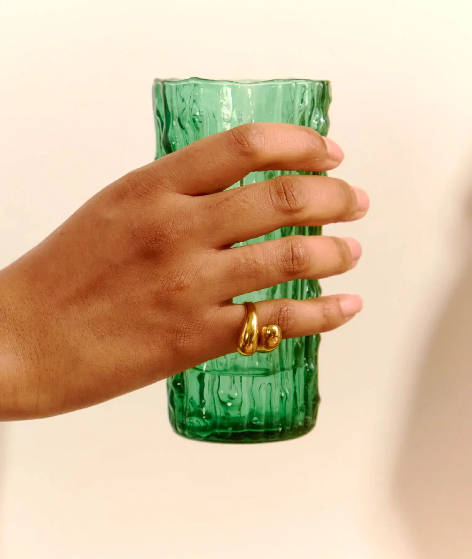 Bague Close to me - Palas | Manoir Plume