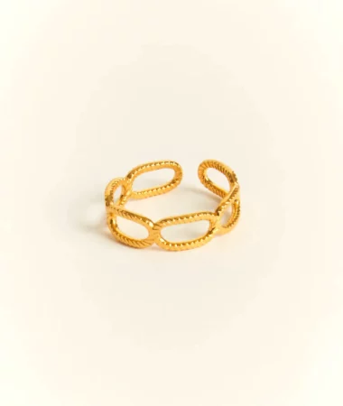 Bague Rosa - Palas | Manoir Plume