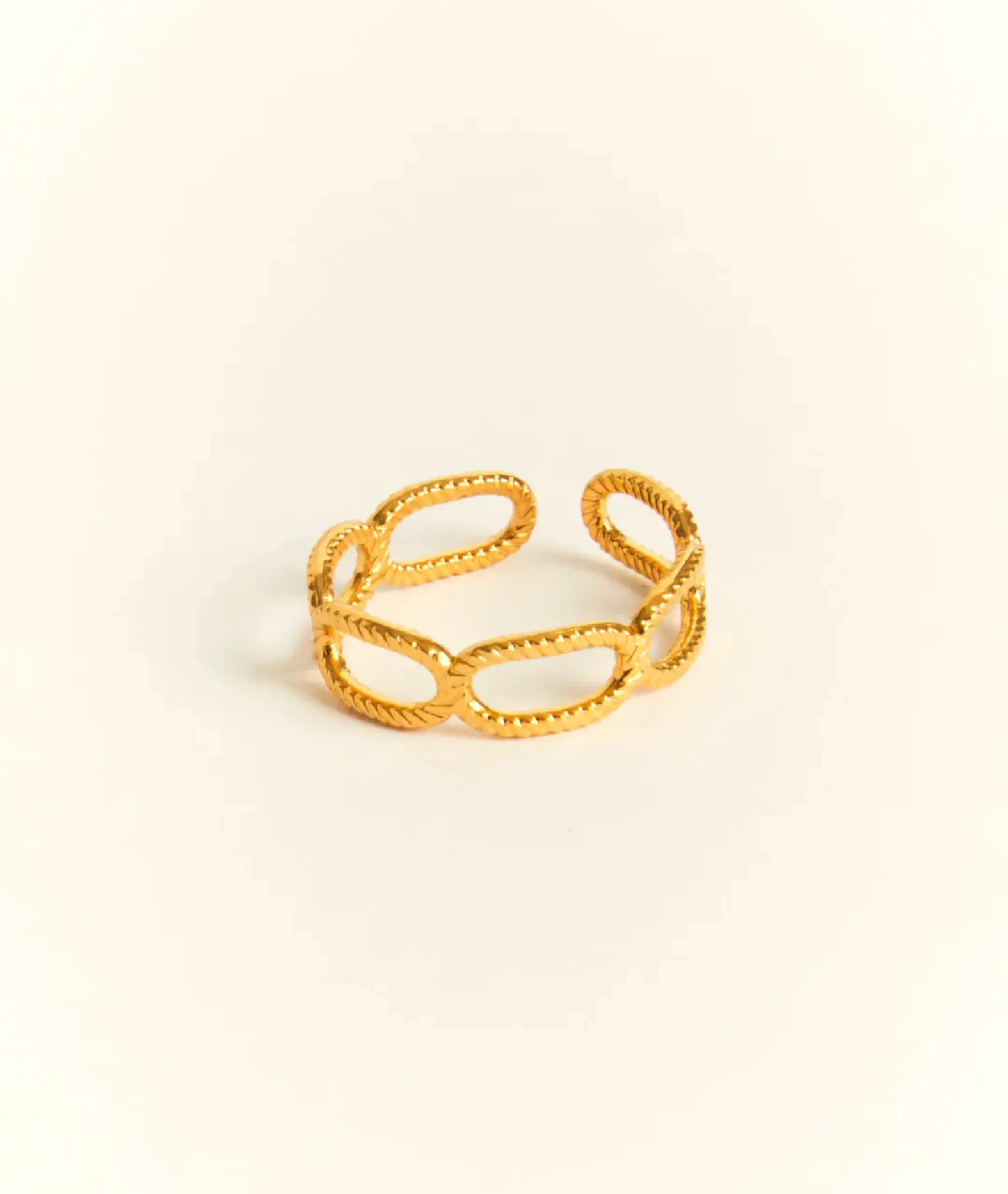 Bague Rosa - Palas | Manoir Plume