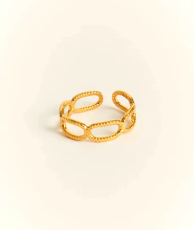 Bague Rosa - Palas | Manoir Plume