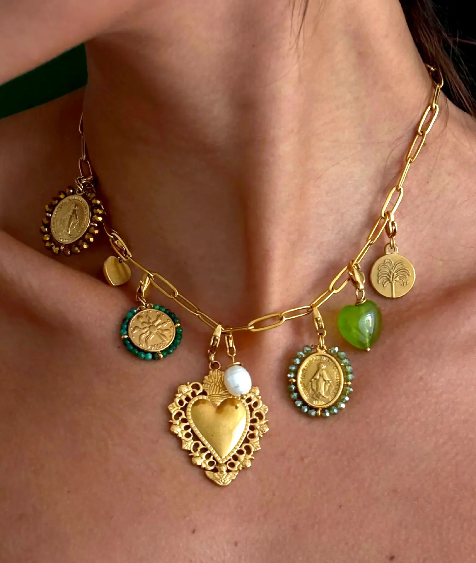 Charm Coraçao - Palas | Manoir Plume