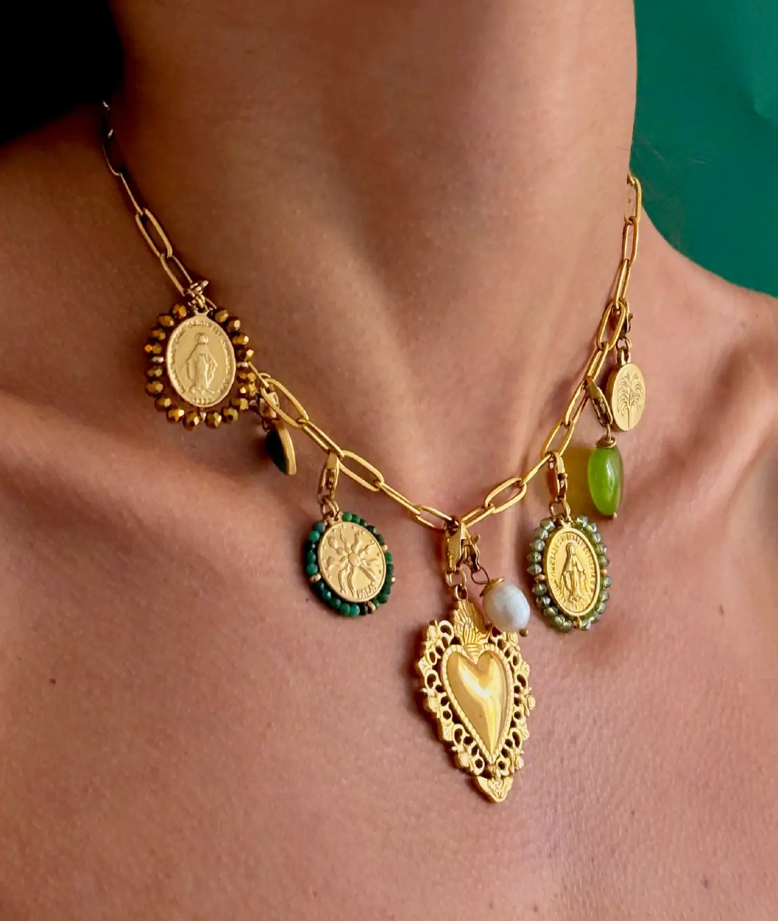 Charm Coraçao - Palas | Manoir Plume