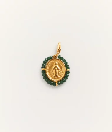 Charm Santa Maria - forest green - Palas | Manoir Plume