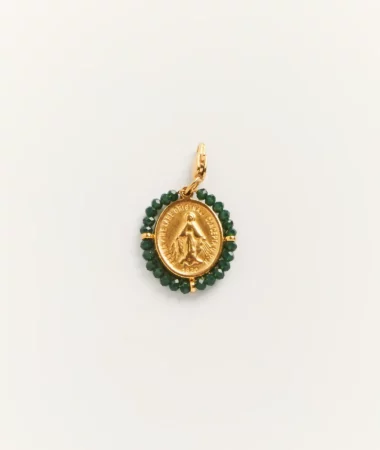 Charm Santa Maria - forest green - Palas | Manoir Plume