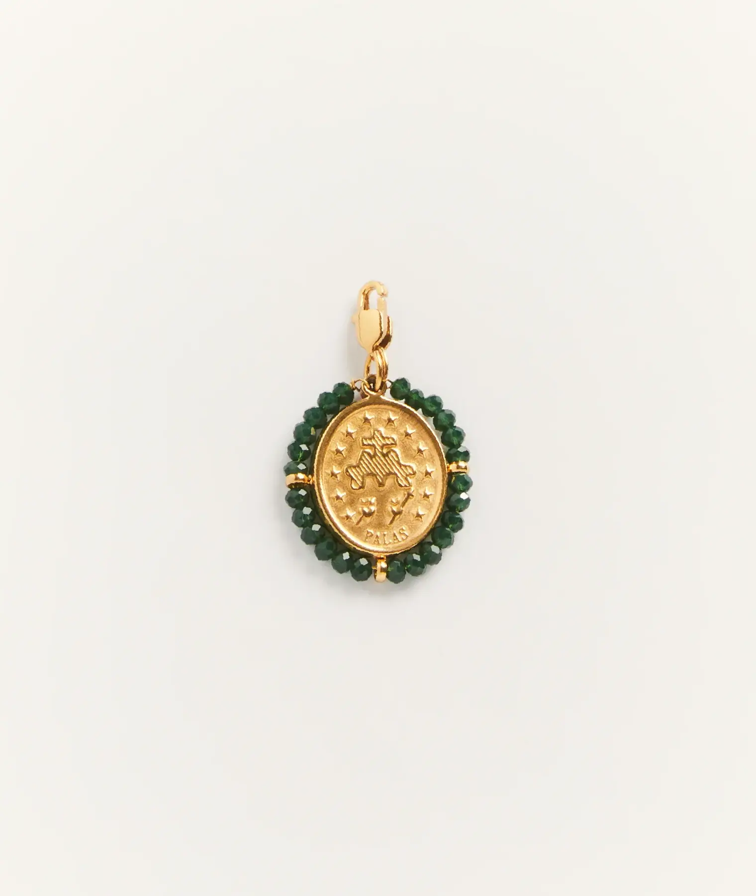 Charm Santa Maria - forest green - Palas | Manoir Plume