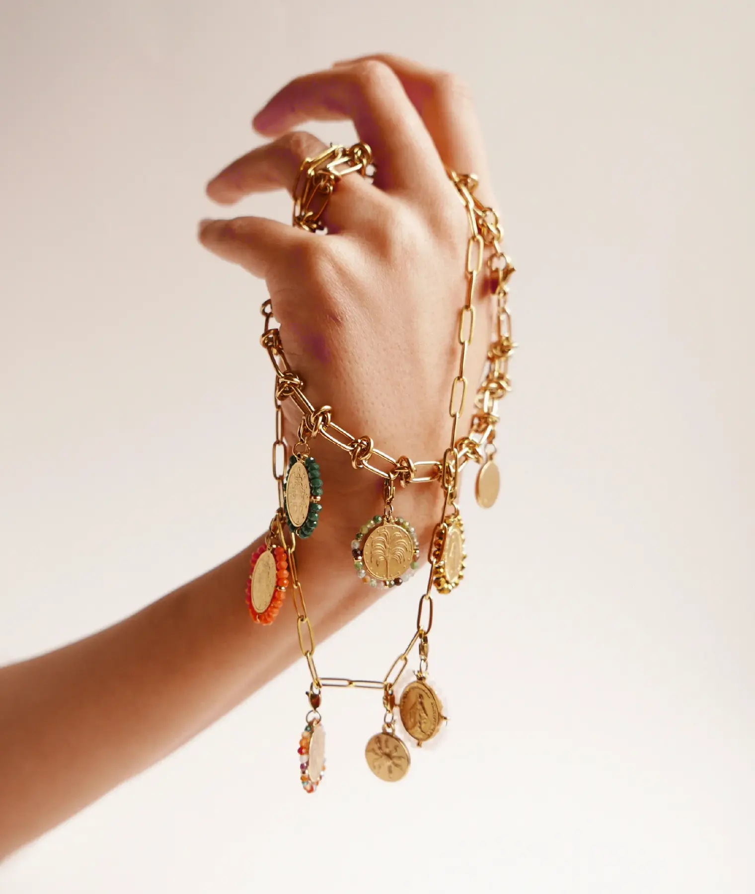 Charm Santa Maria - forest green - Palas | Manoir Plume