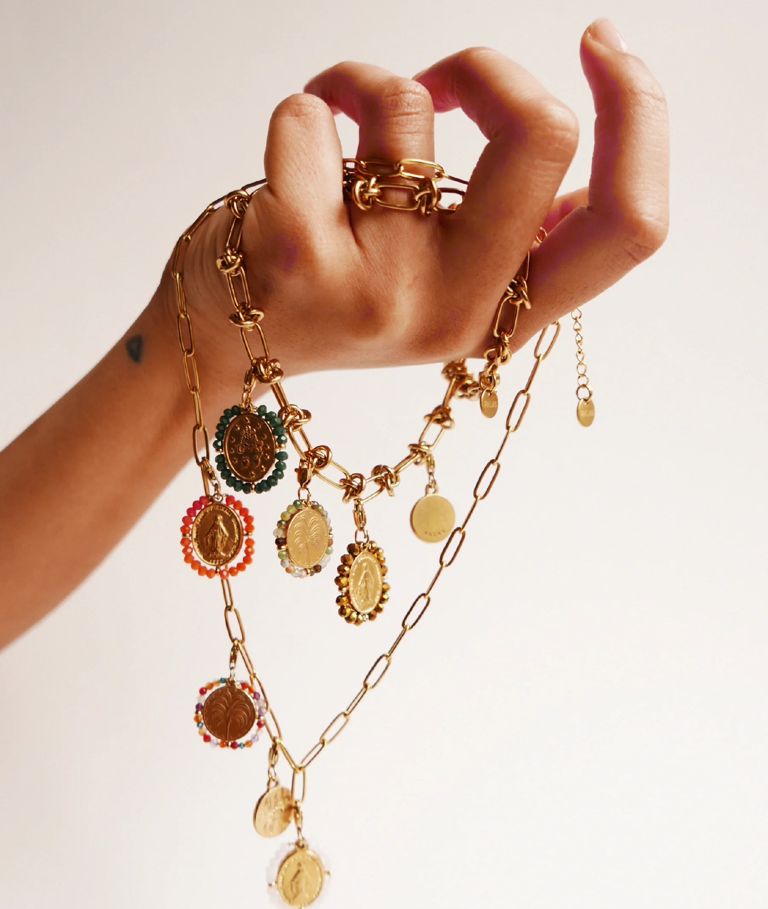 Charm Santa Maria - forest green - Palas | Manoir Plume