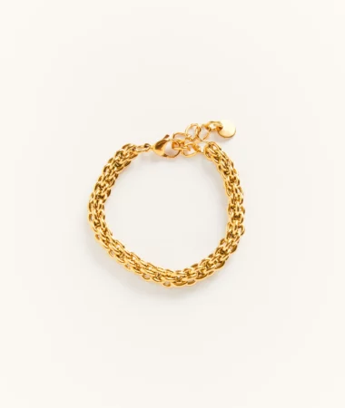 Bracelet Brigitte - Palas | Manoir Plume
