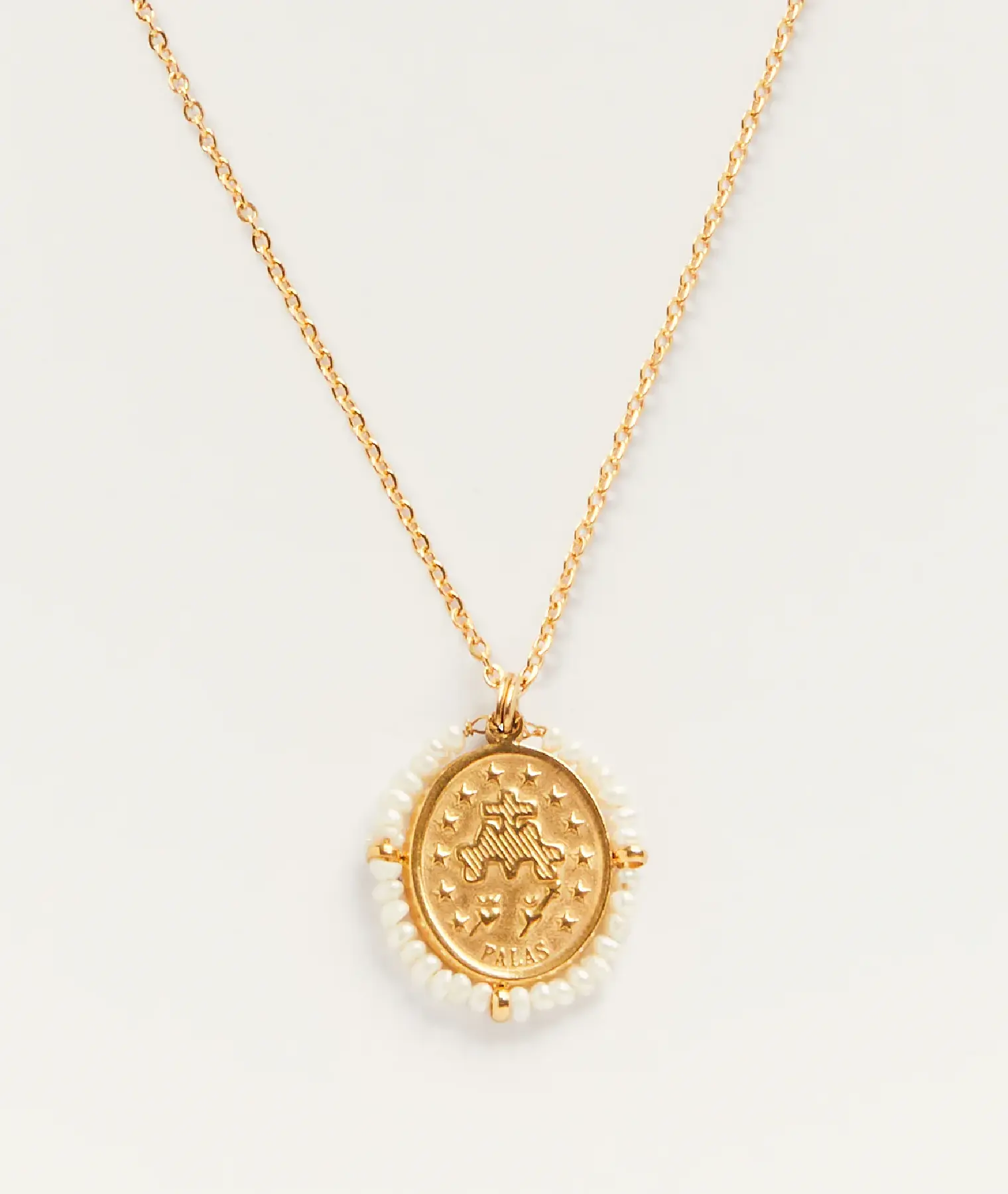 Collier Santa Maria bora bora - Palas | Manoir Plume