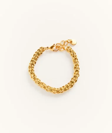 Bracelet Brigitte - Palas | Manoir Plume