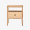 Table de nuit Appeal - chêne clair | Manoir Plume