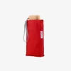 Mini parapluie micro & solide Dauphine - rouge - Anatole | Manoir Plume Mini parapluie micro & solide Dauphine - rouge - Anatole | Manoir Plume