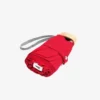 Mini parapluie micro & solide Dauphine - rouge - Anatole | Manoir Plume Mini parapluie micro & solide Dauphine - rouge - Anatole | Manoir Plume