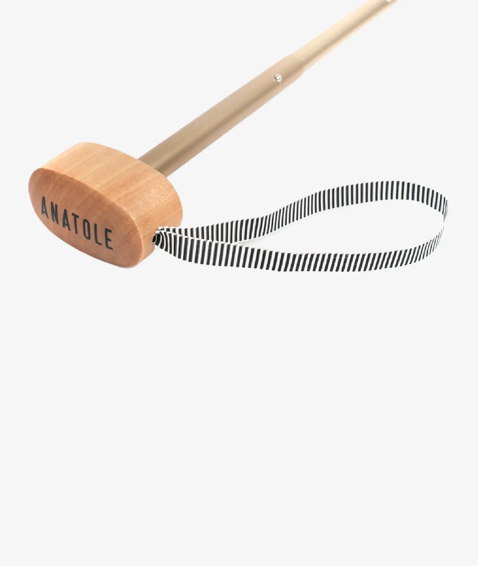 Mini parapluie micro & solide Dauphine - rouge - Anatole | Manoir Plume